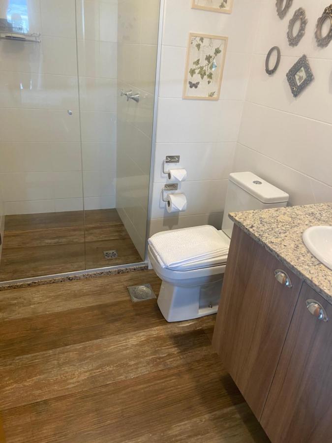 Апартаменты Ed Saint Moritz, Flat Com Garagem 02, Shn No Coracao De Бразилиа Экстерьер фото